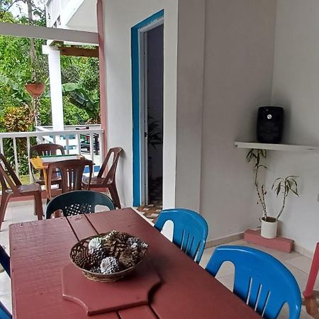 Cabana Vistas Del Bosque 자라바코아 외부 사진