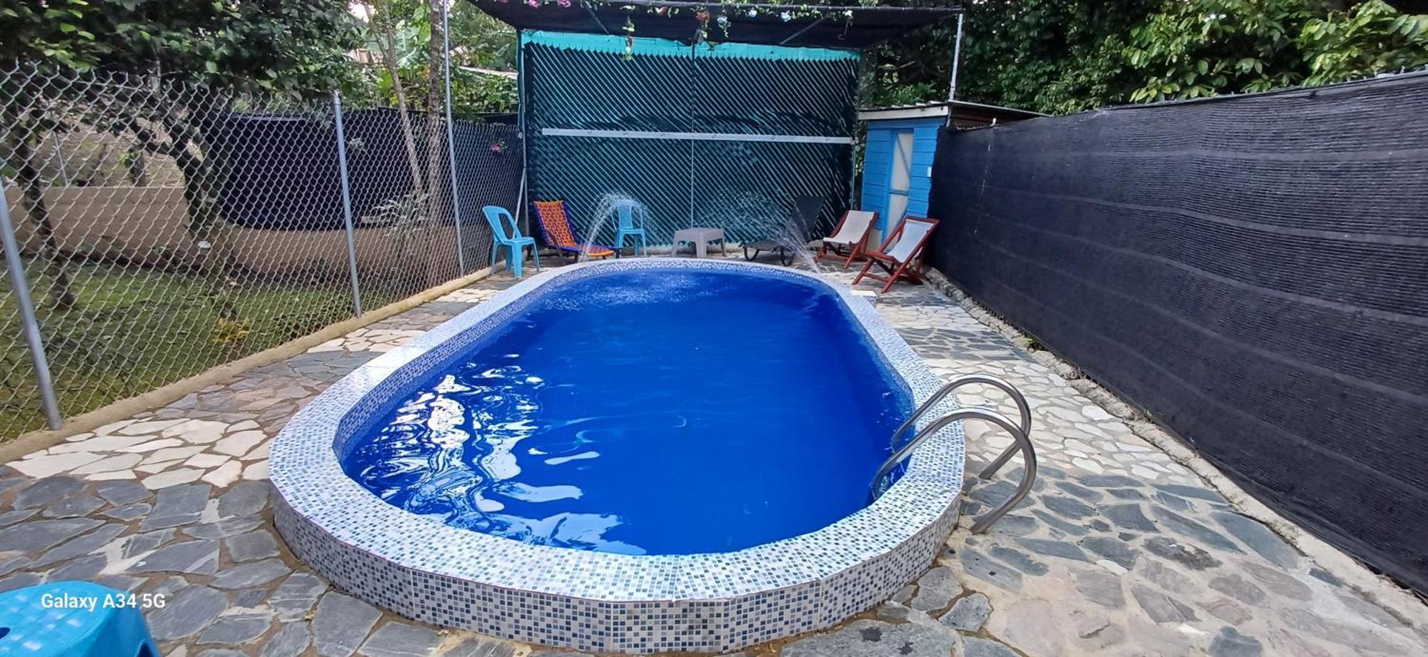 Cabana Vistas Del Bosque 자라바코아 외부 사진