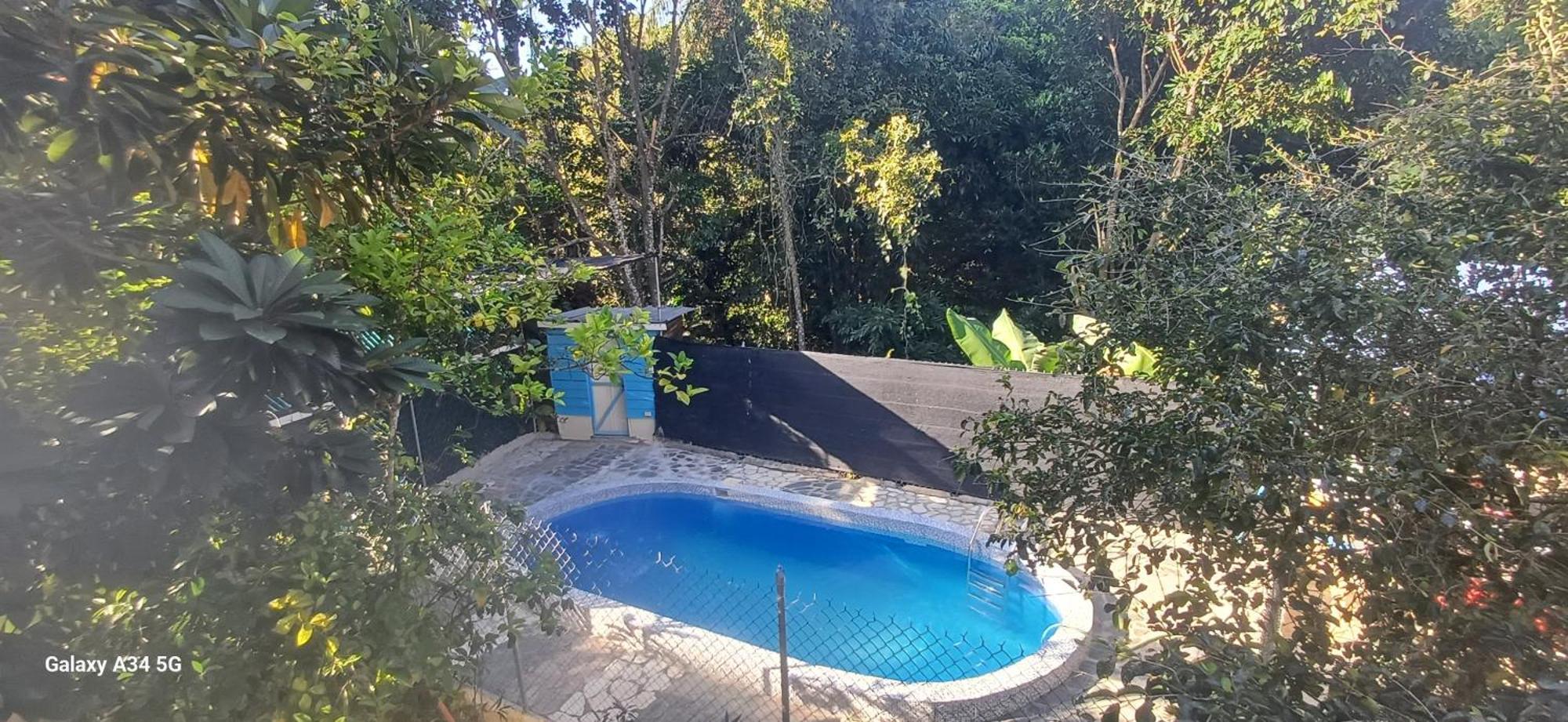Cabana Vistas Del Bosque 자라바코아 외부 사진