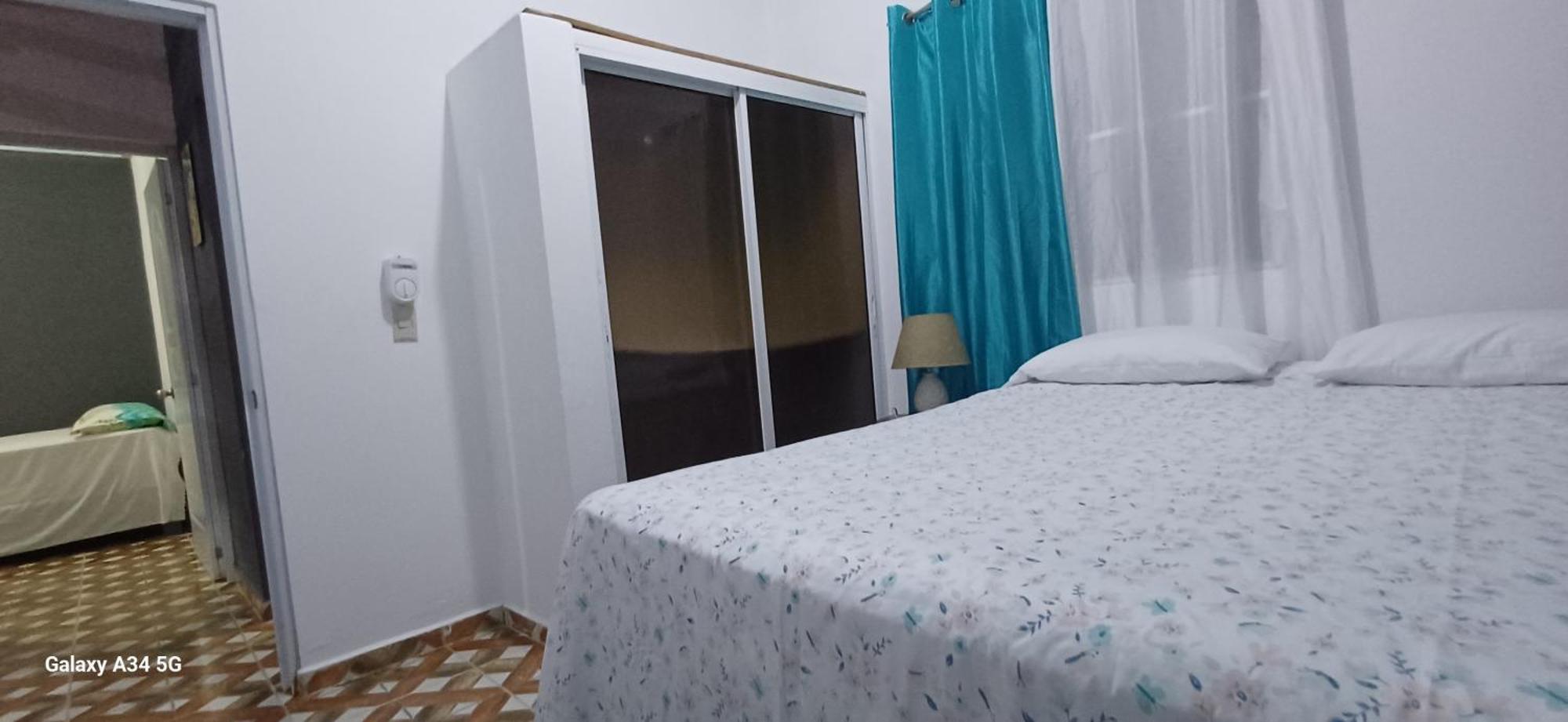 Cabana Vistas Del Bosque 자라바코아 외부 사진