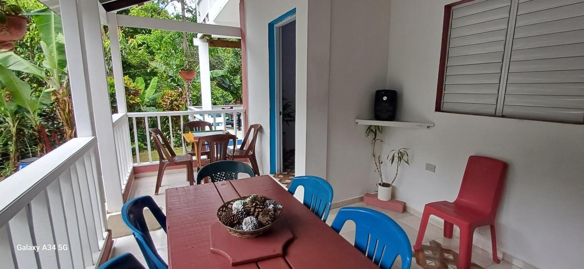 Cabana Vistas Del Bosque 자라바코아 외부 사진